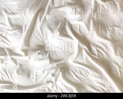 The silky and satin finish of the fabric adds a touch of refinement, making it an ideal background for high-end designs. Stock Photo