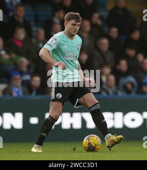 Laurence Maguire of Crawley Town brother of Harry Maguire of Manchester United & England. - Gillingham v Crawley Town, Sky Bet League Two, MEMS Priestfield Stadium, Kent, UK - 26th December 2023. Editorial Use Only - DataCo restrictions apply. Stock Photo