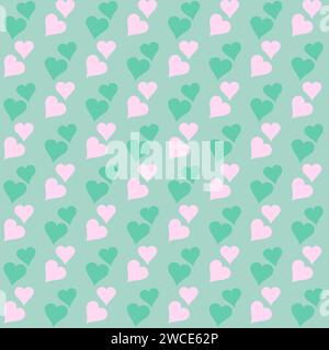 background with pattern in abstract style Stock Vector