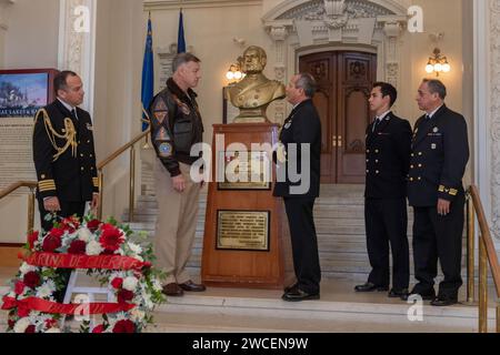 ANNAPOLIS, Md. (October 10, 2019) International Programs Office hosts ...