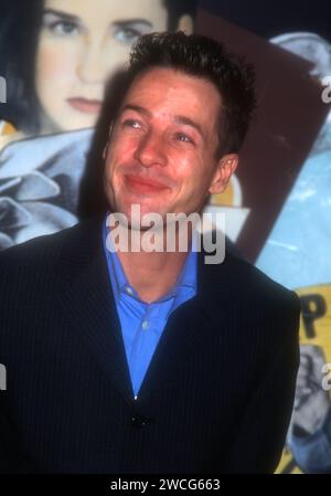 Beverly Hills, California, USA 20th November 1996 Actor French Stewart attends 3rd Rock From The Sun Event at Planet Hollywood on November 20, 1996 in Beverly Hills, California, USA. Photo by Barry King/Alamy Stock Photo Stock Photo