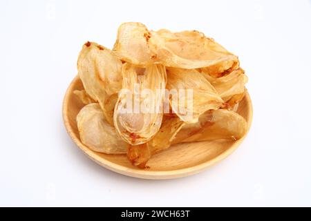 dried Fish Maw , Tonic Food Maw Catfish Gum Stock Photo