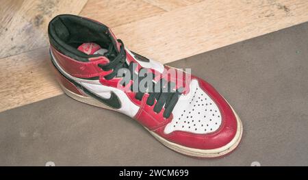 Vente cheap basket jordan