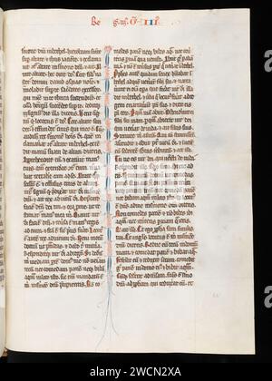 Aarau, Aargauer Kantonsbibliothek, MsWettF 2, f. 231r – Biblia Sacra ...
