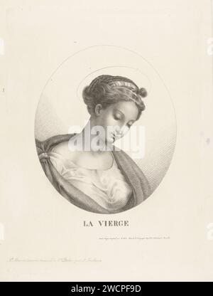 Bust Of Mary In Oval Fran ois Deleu 1800 1899 Stock Photo Alamy bust-of-mary-in-oval-fran-ois-deleu-1800-1899-stock-photo-alamy