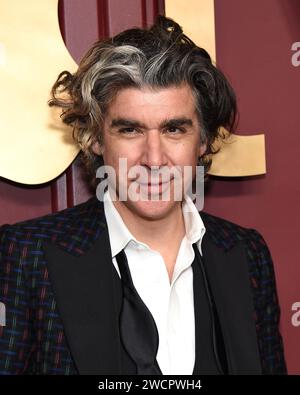 Hollywood, USA. 16th Jan, 2024. James Lance attends the Apple TV  Post-Emmy Reception at Mother Wolf on January 15, 2024 in Hollywood, CA. © Lisa OConnor/AFF-USA.com Credit: AFF/Alamy Live News Stock Photo