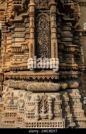 Ahmedabad, India - January 11, 2024: Rani Rupamati Mosque in Ahmedabad, Gujarat, India. Stock Photo