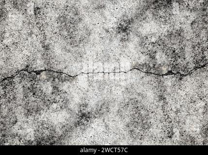 Aged dark wall. Concrete texture grunge background Stock Photo