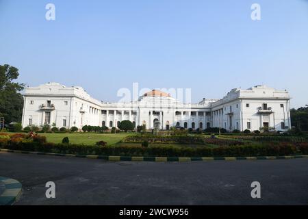 West Bengal Legislative Assembly or Paschim Banga Vidhan Sabha building.  Kolkata, West Bengal, India. Stock Photo