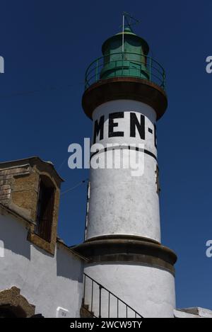 Ile-de-Sein, Finistere, Bretagne, France, Europe Stock Photo