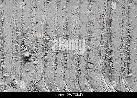 Abstract texture of gray coal powder. Stock Photo