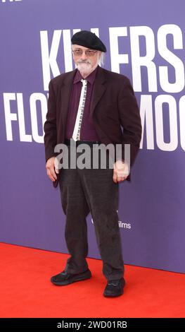 Photo Must Be Credited ©Alpha Press 078237 07/10/2023 Mark Ulano Killers Of The Flower Moon Premiere during The 67th BFI British Film Institute London Film Festival 2023 in London Stock Photo