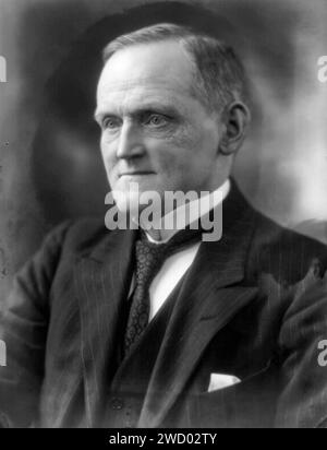 PHILIP SNOWDEN  (1864-1937) British  Socialist politician and first Labour Chancellor of the Exchequer Stock Photo