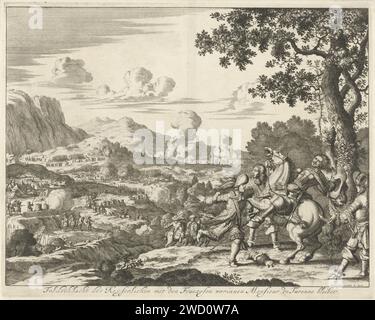 Battle of Salzbach (c. 1675 Stock Photo - Alamy