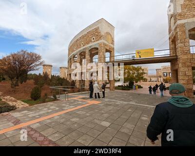 Jordan University of Science and Technology,JUST in Irbid, beautiful ...