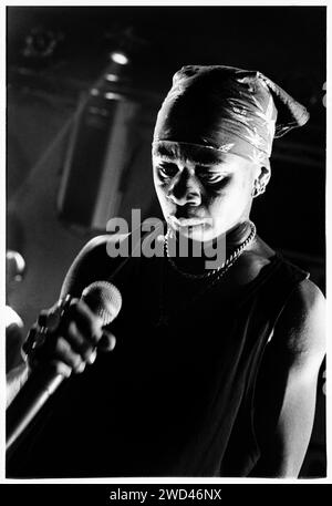 Matty Hanson Matty Hanson (AKA MC Fusion) of hip-hop band Credit To The Nation ...