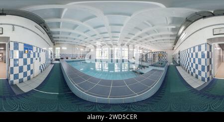360° view of By the Pool - Alamy
