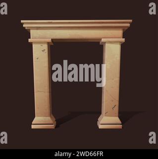 stone vector icon element illustration design Stock Vector Image & Art ...