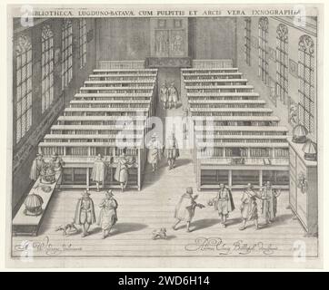 The 17th century Chained Library in Hereford Cathedral is the largest ...