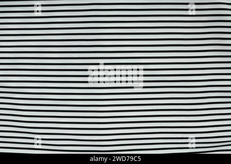 Zebra line fabric Textile pattern Background Stock Photo