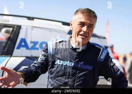 HOLOWCZYC Krzysztof (pol), X-Raid Mini JCW Team, Mini John Cooper Works ...