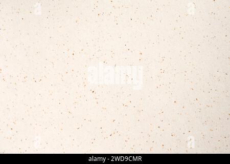 Detail of motled artisan paper texture Stock Photo