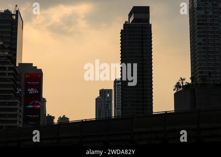 Bangkok, Thailand. 19th Jan, 2024. Renshi Chokai (JPN) Wheelchair ...