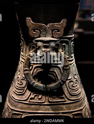 Close-up of metal artifacts Stock Photo - Alamy