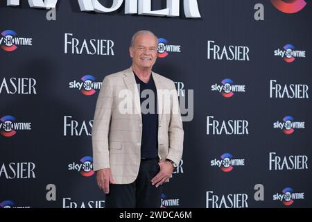 Kelsey Grammer Presents 'Fraiser' Photocall In Madrid Featuring: Kelsey Grammer Where: Madrid, Spain When: 19 Dec 2023 Credit: Oscar Gonzalez/WENN Stock Photo