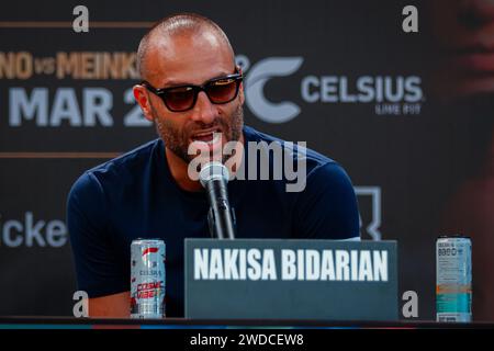 SAN JUAN PUERTO RICO Nakisa Bidarian March 2 2024 Boxing Fight san-juan-puerto-rico-nakisa-bidarian-march-2-2024-boxing-fight