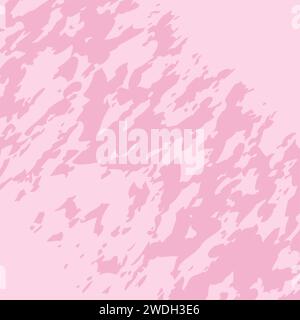 pink, pale, lilac, purple, violet, lavender background with brush texture effect, pattern. Square shape, grunge noise texture, distortion. Use for ove Stock Vector