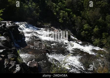 MacKenzie Falls in the Grampians National Park, Australia Stock Photo