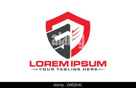 S Letter Logo Design. Creative and Professional S Logo Design. Stock Vector