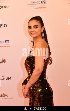 Bayan Layla / 48. Deutschen Filmball 2024 / Spitzenorganisation der