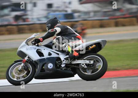 PERMCO AMA Vintage Motorcycle Days 2023 held at MidOhio Sports Car