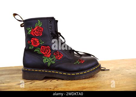 Dr Martens boots and shows. English brand. Popular with  display picture 1