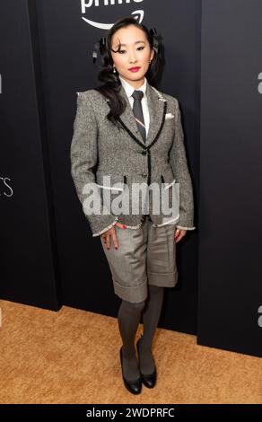 Ji young Yoo Attends Amazon Prime MGM Studios Expats Premiere At The Ji young Yoo Attends Amazon Prime MGM Studios Expats Premiere At The