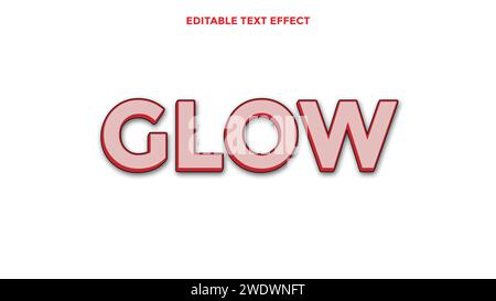 Editable text style effect retro summer text in grunge style theme. vector illustration. Stock Vector