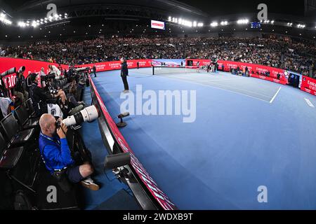 Australian Open, Grand Slam, Melbourne Park, Rod Laver Arena