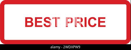 Best price icon vector illustration design Stock Vector