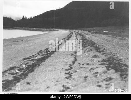 Alaska - Chilkoot Barracks Stock Photo - Alamy