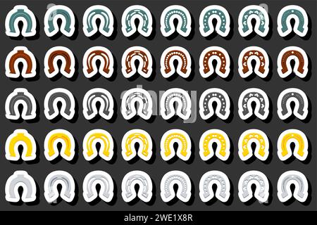 Beautiful color illustration on theme of celebrating annual holiday St. Patrick's Day Stock Vector