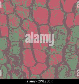 Grunge rough effect texture abstract bacground. Vector illustration in pastel. Graphic design banner poster greeting card celebration event template p Stock Vector