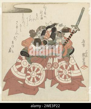 太古山人 久我小年 鮎 絵（岡山の近代南画家、柚木玉邨と久我小