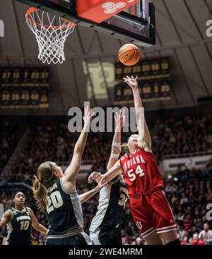 West Lafayette, Indiana, USA. 21st Jan, 2024. Purdue Boilermakers Guard ...