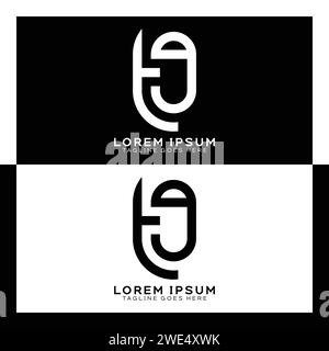 TG initial letter logo. Alphabet T and G pattern design monogram Stock Vector