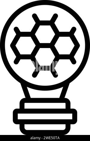 Class inventor icon outline vector. Science scientist. Career chemical ...