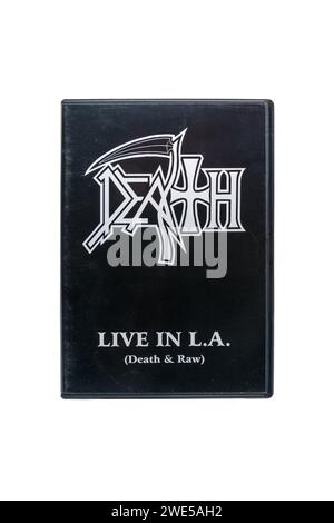 Death metal music hi-res stock photography and images - Alamy