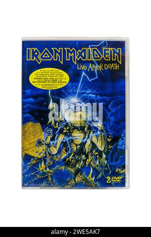 Comprar Iron Maiden - Live After Death [Vinilo]