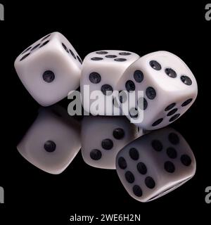 Dice Stock Photo